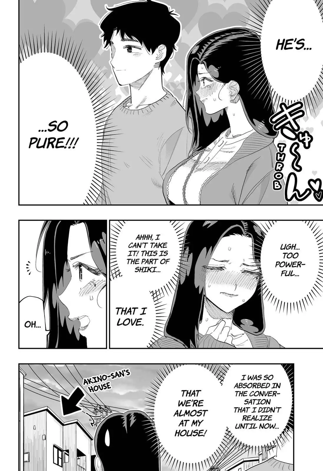 Dosanko Gyaru Is Mega Cute Chapter 79 16